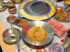 -韩宫宴烤肉·料理(漳河万达店)