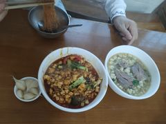 -刘信牛羊肉小炒泡馍(回民街店)