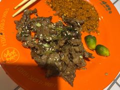 泰北烤牛肋肉-碌碌发·东南亚风味烧烤档(体育西店)