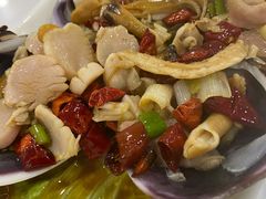 葱油天鹅蛋-郭姐·威海渔村(黄兴路店)