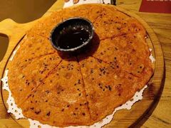 -冰川冷面·延边菜·炭烤串(观前店)