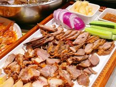 -和源祥·日照菜扛把子(万平口一店)