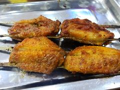 -新密虾尾烧烤城