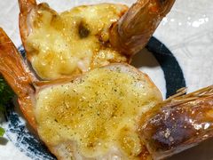 芝士虾-禾风·海鲜料理自助(玉林店)