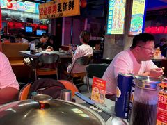 -令狐冲·炭烤活鱼(宝龙店)