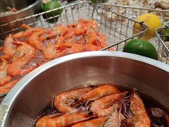 -锦厨自助餐厅·海鲜·牛扒(海口索菲特大酒店)