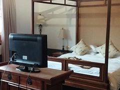 -苏州东山雕花楼宾馆