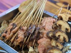 -阿姨小肉摊(同济西苑店)