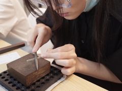 -Oasis绿洲银饰珍珠手作diy(壹方城店)