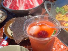 -赵美丽·重庆社区火锅·直营店(火车东站·中豪国际店)