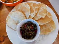 烫面油香-国强手抓(北京西路店)