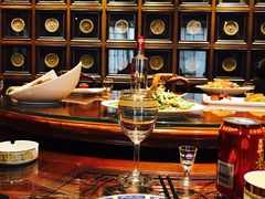 包厢-亮宝楼国宴+文化陕菜