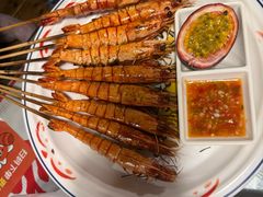 -辉记炭烧海鲜大排档·老字号(福田店)