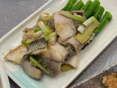 葱姜炒生鱼片-粤·向群饭店(龙津东路总店)