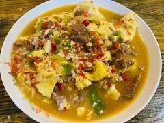 滑蛋牛肉-江南古镇味道·私房菜