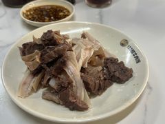 -何永光123鲜牛肉馆(1号店)