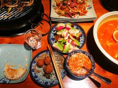 -赵胖炙子烤肉&深夜酒馆(簋街店)