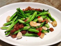 蒜香油菜心-杭州君悦酒店·湖滨28中餐厅