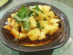 临沧豌豆粉-香巴拉云南餐厅(华莱坞店)