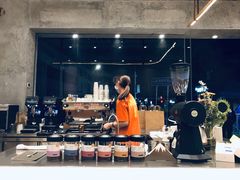 -MQ COFFEE STAND明谦(新洲店)