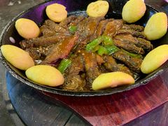 -粗粮人家·东北菜(洋桥店)