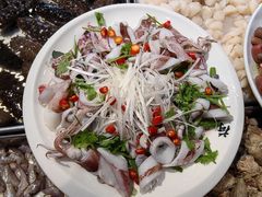 -小红鲸·海鲜餐厅(轸大路店)