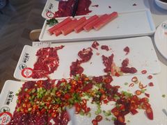 -潮牛壹号鲜牛肉火锅(世界城广场店)