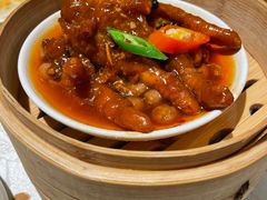 -十二粤味·顺德菜·烧鹅点心(五四广场店)