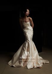 点击看大图 -MANLI BRIDAL婚纱