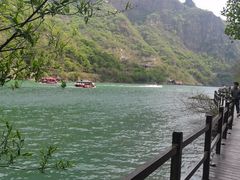 -河南宝泉旅游区