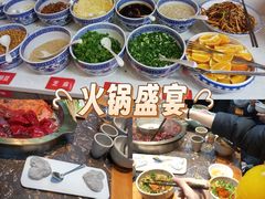 -堂客老火锅(欣阳广场总店)