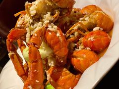 极品小青龙-虾胡闹·澳洲小龙虾·烧烤(福田鲨鱼店)