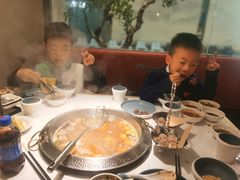 -左庭右院鲜牛肉火锅(苏州园区永旺店)