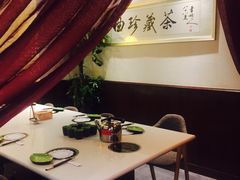 -一叶一世界•素食餐厅(新光天地店)