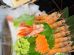 -極上萬膳·日料放题(海岸城店)