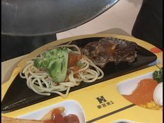-豪客来牛排(人民东路店)