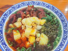 辣酱-崔氏班面馆(2号店)