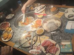 -阪尚皇·原切牛排·烤肉火锅自助(北京路店)