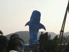 -喷泉广场餐厅·宵夜·海鲜烧烤大排档(长隆企鹅酒店)