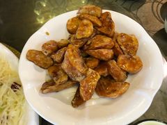 拔丝地瓜-东北老家私房菜(文灶店)