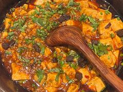 麻婆豆腐-眉州东坡(清河万象汇店)