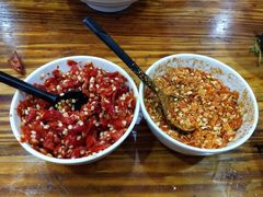 辣椒酱-肆姐面粉馆(坡子街店)