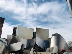 -华特·迪士尼音乐厅