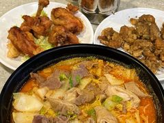 叻沙米线-鹿园鱼汤米线
