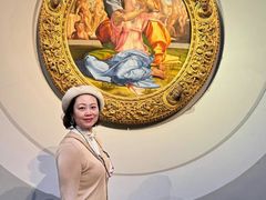 -乌菲兹美术馆