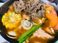 -张妈台式锅烧(深大店)