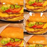 Shake Shack夏季新品[惊叹]牛油果🥑培根牛肉堡