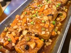 -自游人·美食一楼·地道徽菜(三十年名店)