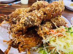 椒盐皮皮虾-班赞海鲜市场