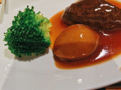 鲍鱼海参-广州富力君悦大酒店·凯菲厅